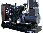 Дизельный генератор (ДГУ) GMGen GMI175, 132 кВт