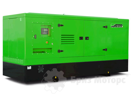 Inmesol AV 440 / IV 440 (320 кВт) - дизельная электростанция в кожухе