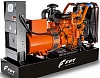  Iveco (FPT) GE NEF85 (64 кВт) - дизельная электростанция на шасси