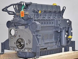 Двигатель Deutz BF6M1013FCG2, фото 1