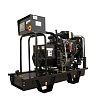  JCB G22X (QX) (16 кВт) - дизельная электростанция на раме