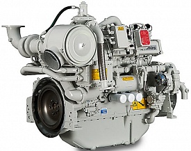 Двигатель Perkins 4006-23TRS1, фото 1