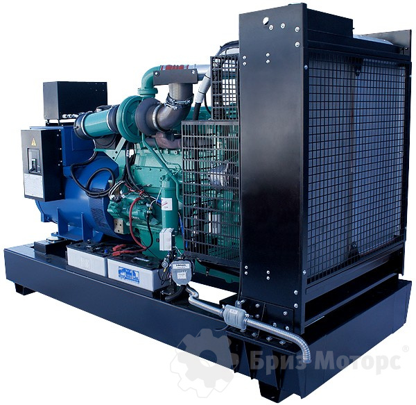 ПСМ ADC-1500 (1 512 кВт) - дизельная электростанция на раме