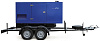  Iveco (FPT) GS 8041i06 (32 кВт) - дизельная электростанция на шасси