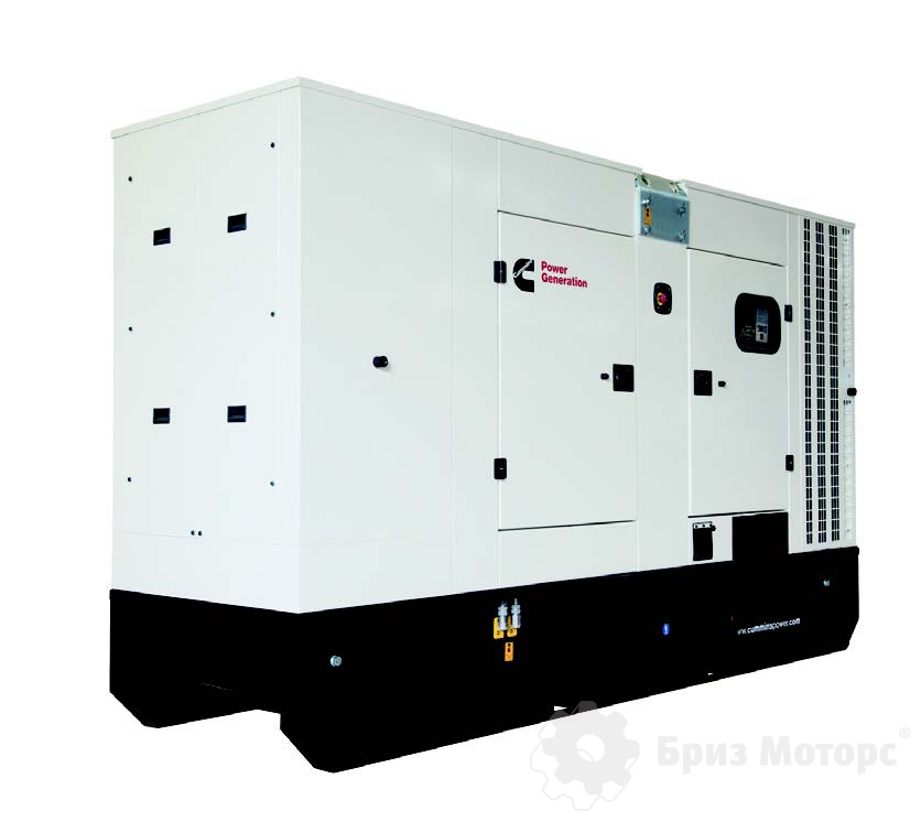 Дизельный генератор 144 кВт AGG C200D5 6CTA8.3G2 – описание, характеристики, цена