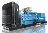  Elcos GE.MH.2090/1900 BF (1 520 кВт) - дизельная электростанция на раме