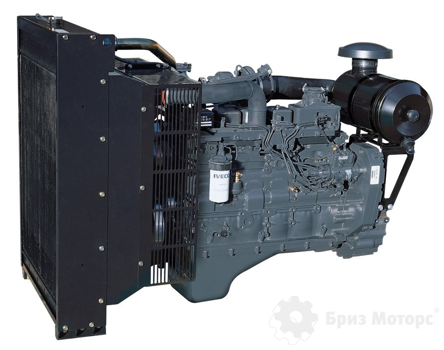 Дизельный двигатель для электростанции Iveco (FPT) N67 SM1 (126 кВт)