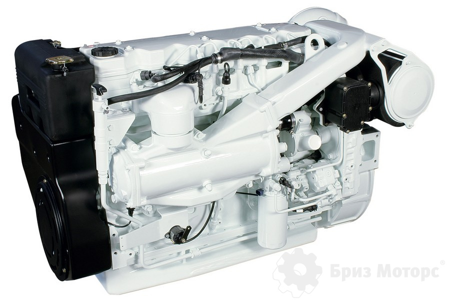 Судовой прогулочный двигатель Iveco (FPT) N60 400 (294 кВт)