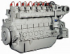  Газовые электростанции P510G - Perkins (420 кВт) - дизельная электростанция на раме