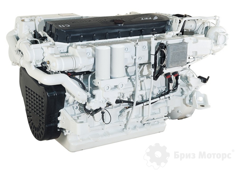 Судовой коммерческий двигатель Iveco (FPT) C13 500 (382 кВт)