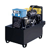  Geko 11001 ED-S/MEDA Silent (8 кВт) - дизельная электростанция на раме