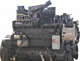 Двигатель Cummins 6CTA8.3G2, фото 3