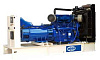  FG Wilson P660E5 (480 кВт) - дизельная электростанция на раме