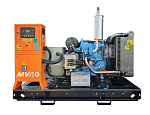 Дизельный генератор (ДГУ) MVAE 1500BO, 1100 кВт (1,1 МВт)