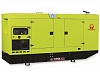 Pramac GSW415V (304 кВт) - дизельная электростанция в кожухе