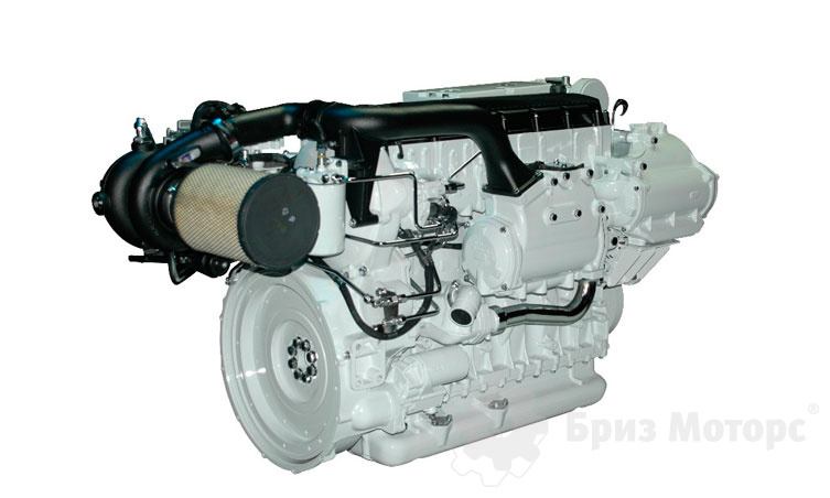 Судовой коммерческий двигатель Iveco (FPT) C90 240 (176 кВт)