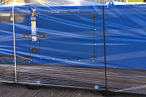 ДГУ 125 кВа с двигателем IVECO для АЗС Газпромнефть в Нижнем Новгороде