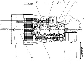 Двигатель FPT NEF 67TM7, фото 1