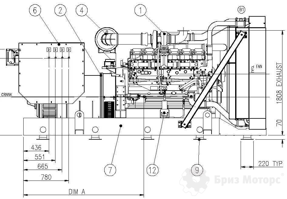 Дизельная электростанция 600. ДГУ cummins qsk23. ДГУ cummins c900. : Дизель-Генератор ДГУ qsk60. Двигатель cummins QSK-23.