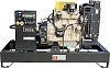  CTM JD.250 (200 кВт) - дизельная электростанция на раме