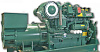  Газовые электростанции P370G - Perkins (276 кВт) - дизельная электростанция на раме