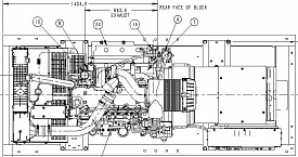 Двигатель Cummins QSB7G5, фото 1