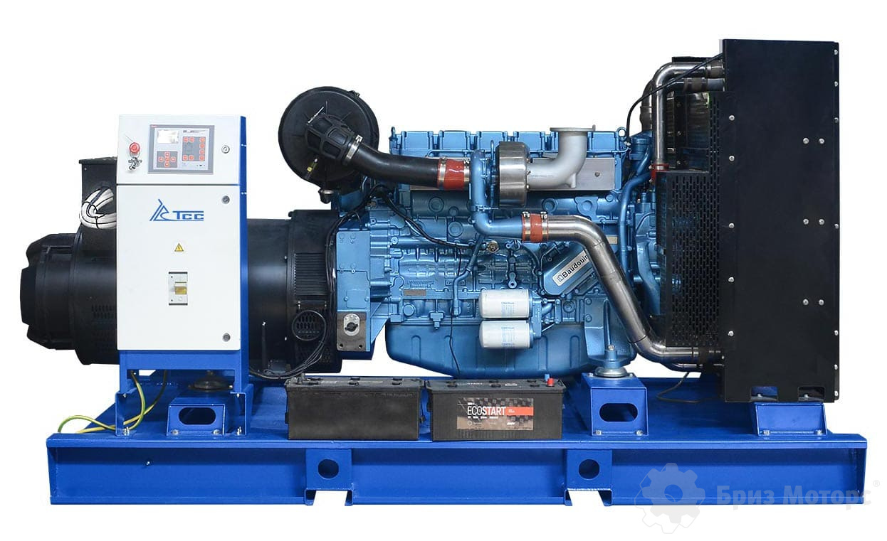 ТСС Энергокомплекс ТСС АД-3200С-Т400-1РМ15 3200 кВт, 3 фазный (3 200 кВт) - дизельная электростанция на раме