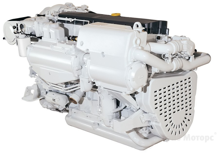 Судовой прогулочный двигатель Iveco (FPT) C13 825 (607 кВт)