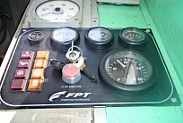 Поставка дизельного двигателя для лоцманского катера ФОРТ