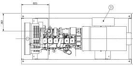 Двигатель Cummins 6BTA5.9G2, фото 1
