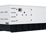 Дизельный генератор (ДГУ) YANAN YN220DS, 160 кВт