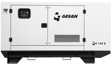 Дизельные электростанции Gesan