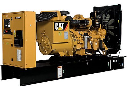 Дизельные электростанции Caterpillar