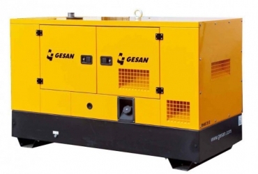 Электростанция Gesan