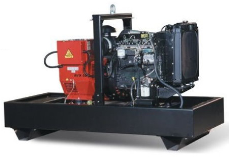 Электростанция Gesan