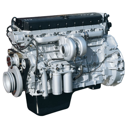 Двигатель Iveco (FPT) C13ENTX20.00