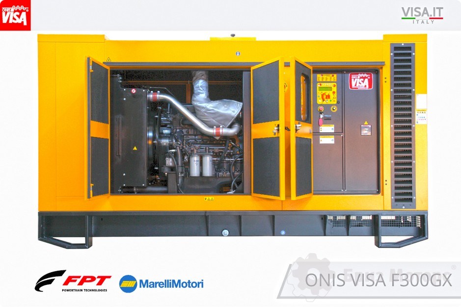 Дизельная электростанция Onis Visa ДГА Onis Visa