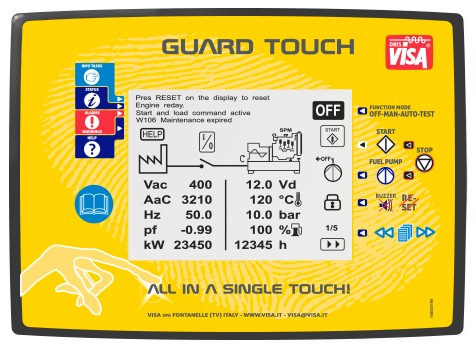 GUARD TOUCH GUARD TOUCH