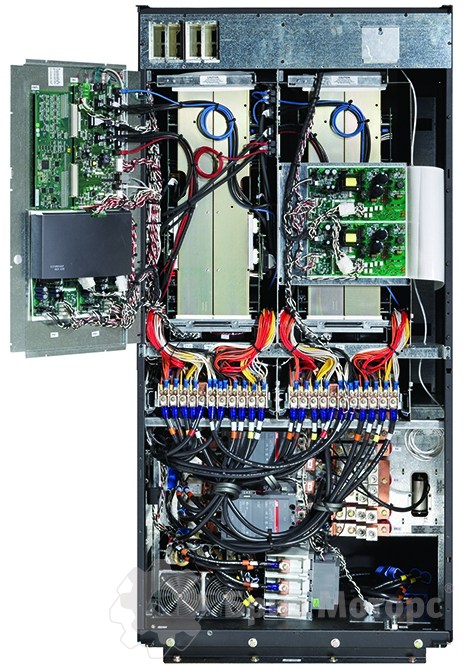 Eaton Powerware 9390 100 кВА (90 кВт), 120 кВА (108 кВт), 160 кВА (144 кВт)