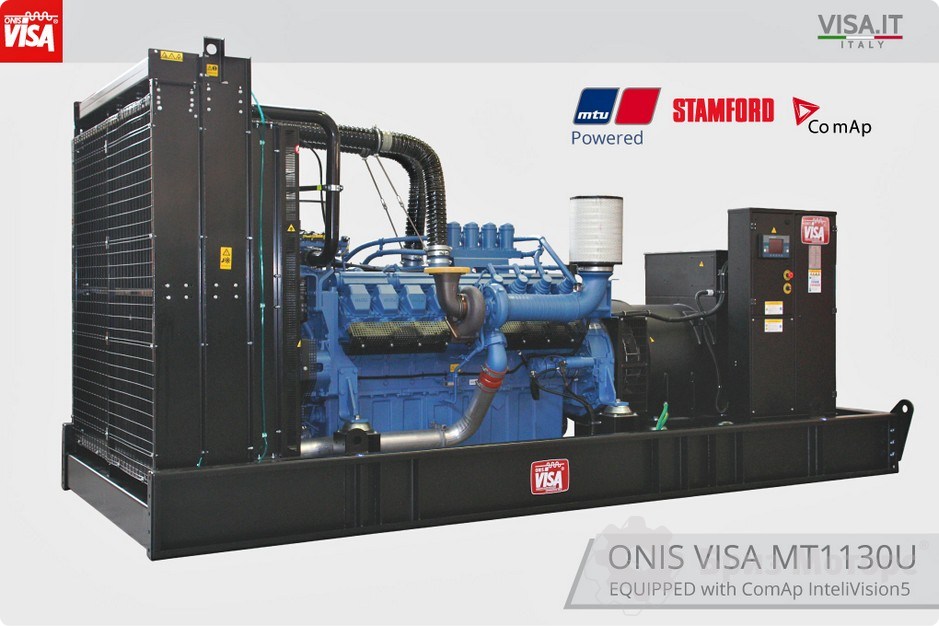 Дизельная электростанция Onis Visa Дизельная электростанция Onis Visa