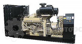 Tide Power TCM575 (460 кВт) - дизельная электростанция на раме