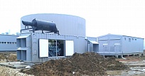 Высоковольтная ДЭС мощностью 1520 кВт для тепличного комплекса в Старый Оскол