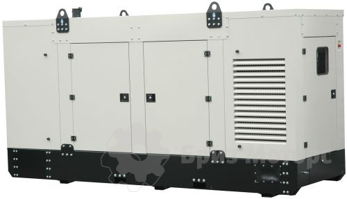 Fogo FB60 (48 кВт) - дизельная электростанция в кожухе