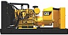  Caterpillar C13 (327 кВт) - дизельная электростанция на раме