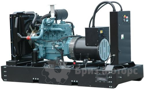 Fogo FB60 (48 кВт) - дизельная электростанция на раме