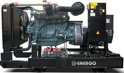 ДГУ Energo